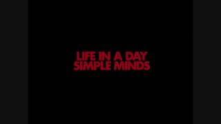 Simple Minds - Life In A Day