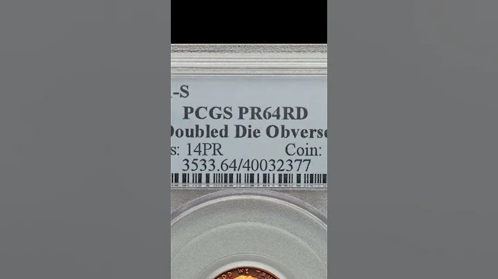 $111 1970 S Proof Lincoln Cent DDO! What To Look For! #shorts