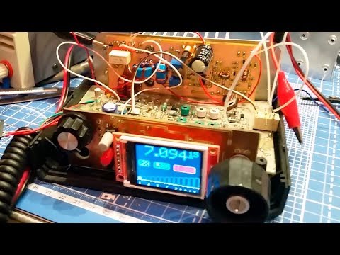 АМАТОР Первое QSO!!!