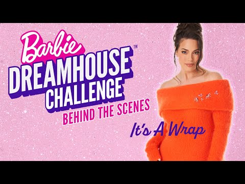 Behind the Scenes of HGTV's New Show: 'Barbie Dreamhouse Challenge