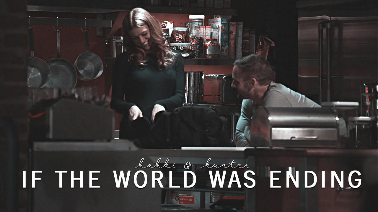 Bobbi & Hunter | if the world was ending