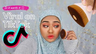 CUBA TRY TEST MAKEUP MUR MUR #murahnyaAlia screenshot 5