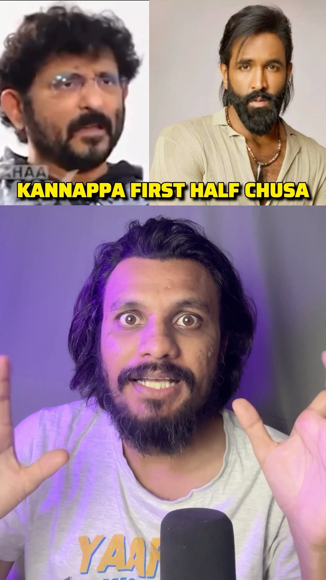 Nammakam Undha?? || Kannappa || Manchu Vishnu || Poolachokka