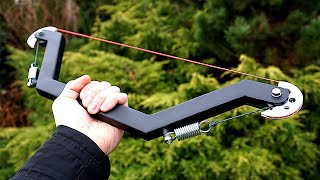 Making a Spring Compound Bow