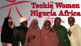 Who are the Techie Women of Nigeria? African Girls-in-Tech Program by Techie Youth