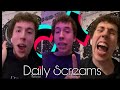 ☆Daily Screams☆ Spencer Wuah Tiktok compilation