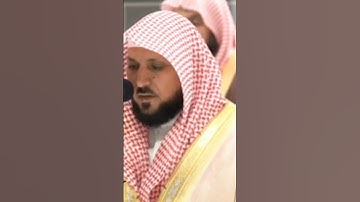 تلاوة ممتازة للقرآن الكريم بصوت مكات الكرامة الإمام الشيخ المقيلي #makkah #kaba #تلاوات