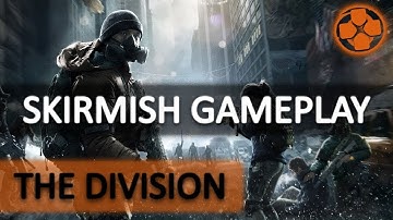 PVP Wih Stricker (Skirmish) {SOLO} part #1 (The Division) PVP Highlights