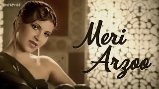 Mehnaz - Meri Arzoo (Official Music Video) | Revibe | Hindi Songs