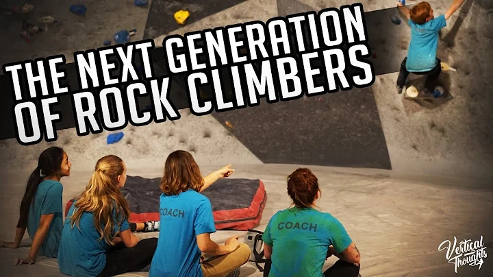The Next Generation of Climbers w/ Liz Roush & Sar...