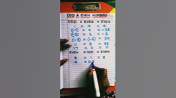properties of odd and even numbers🔴properties of even and odd numbers🔴even and odd numbers pattern🔴