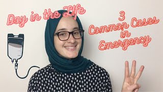 A Day in the Life -  3 Common Emergency Department Cases screenshot 2