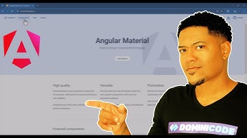 Cómo Integrar Angular Material en tu Proyecto