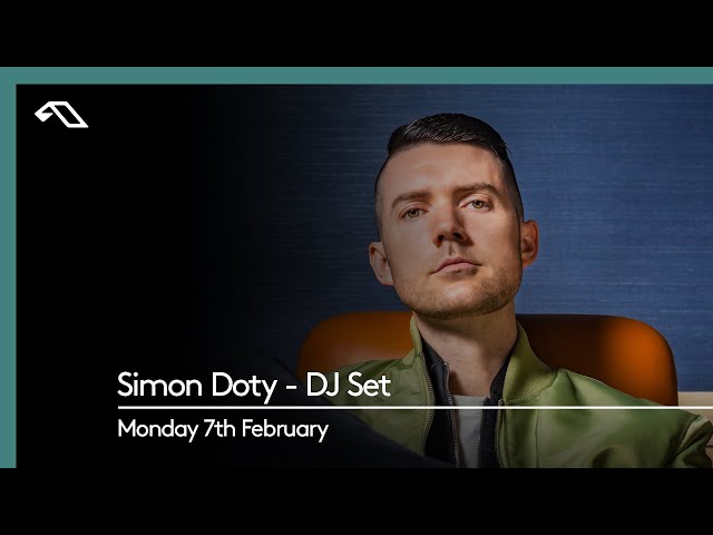 Simon Doty - DJ Set class=