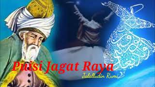 Puisi Jagat Raya- Jalaluddin Rumi