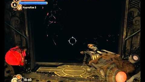 Bioshock 2 Walkthrough (Hard) - Part E53 - Chamber of the Mad One
