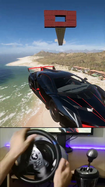 Impossible 🔥 Lamborghini Veneno Satisfying #shorts