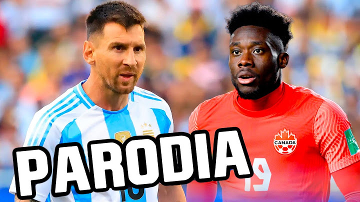 Canción Copa América 2024 (Parodia Emilia, TINI - La_Original.mp3) Argentina vs Canadá 2-0