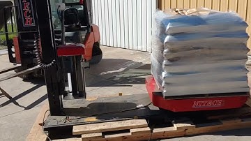 Nitech Stretch Wrapper