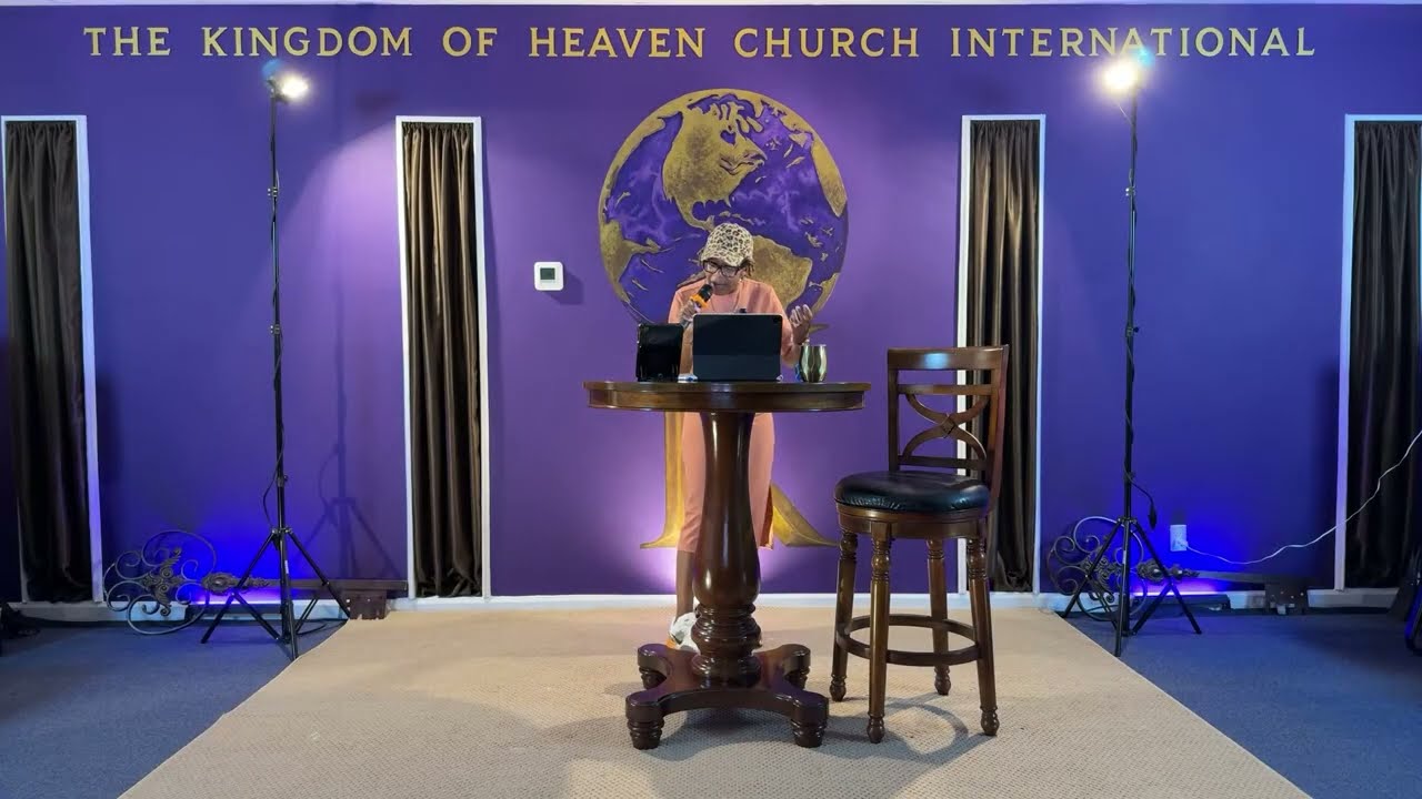Life In The Spirit - Shifting From Glory To Glory (Part 3)