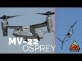 MV-22 Osprey .. LA County Airshow 2018 (4K)