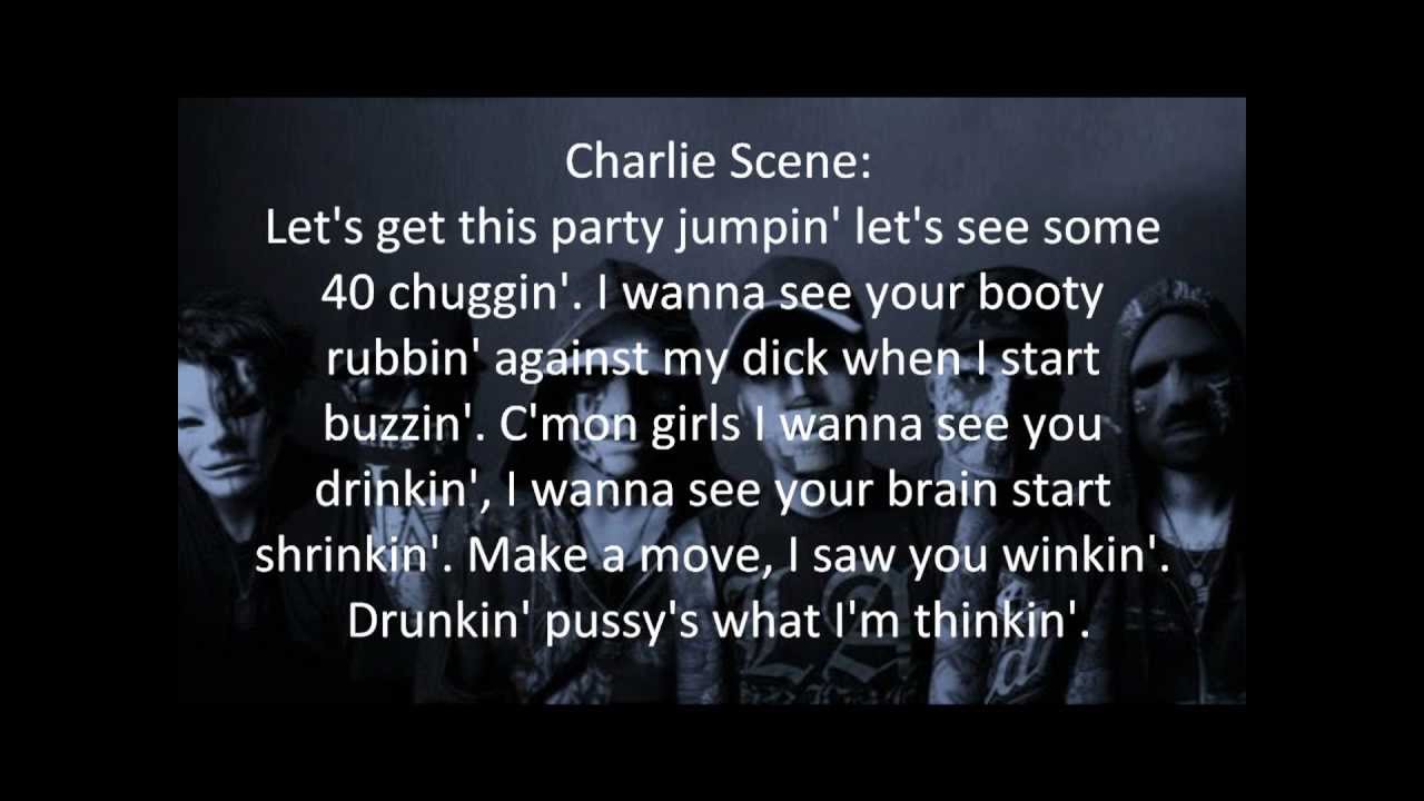 Hollywood Undead Everywhere I Go Lyrics YouTube