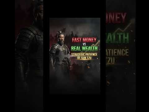 Thumbnail for Sun Tzu’s Secret to Real Wealth