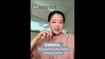Beautiful Chinese Poem Chinese Chineselanguage Poems 