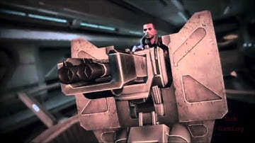 E3 2011: Mass Effect 3 Stage Demo & Gameplay Trailer