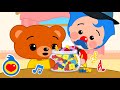 Johny Johny, Yes Papa ♫ Nursery Rhymes and Kids Songs ♫ Plim Plim