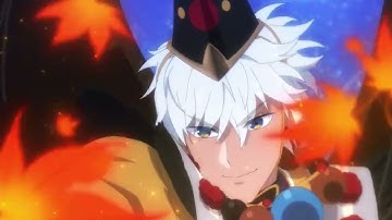 Tengu Mammon  | Mammon UR+ Card Animation