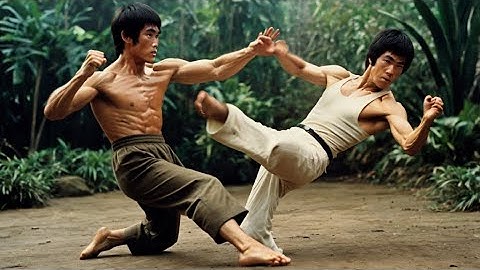 Bruce Lee’s Recovery Ritual That Kept Him at Peak Performance