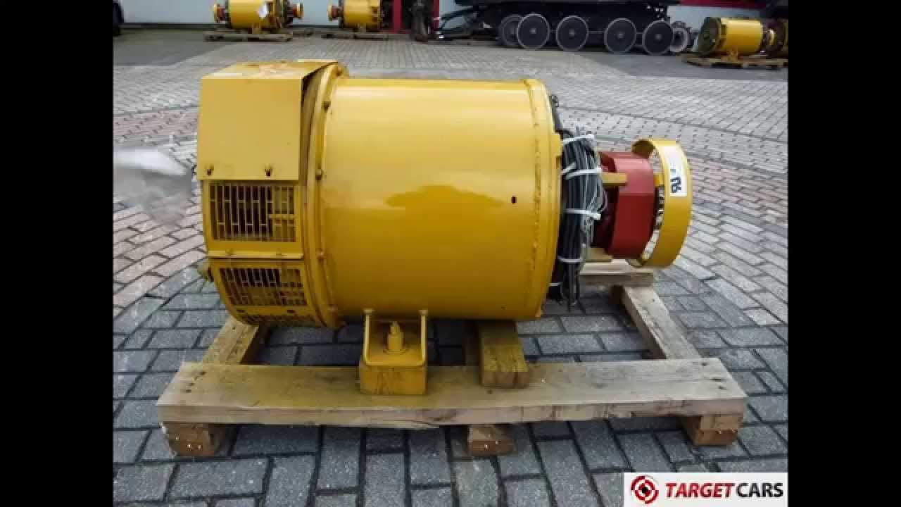 775022 CATERPILLAR SR4B 240V-480V ALTERNATOR GENERATOR END 141-5520 / 141-5534 NEW/UNUSED