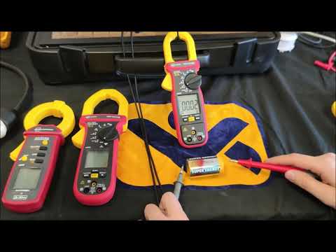 Stromzange Zangen Multimeter