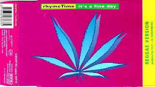 rhymeTime - It's A Fine Day (ClubMix) (1992)