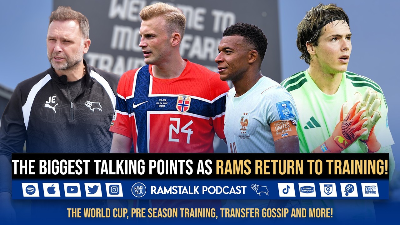 The Biggest Talking Points As Rams Return To Training!