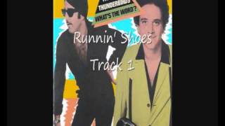 Runnin' Shoes By The Fabulous Thunderbirds chords