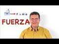 Fuerza. Curso de Física - Clase 27