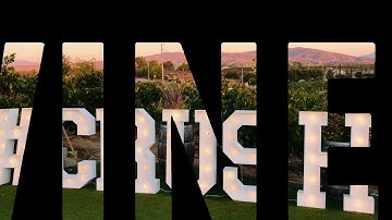 CRUSH - Always5Star Guide to Temecula California Wine & Culinary Showcase