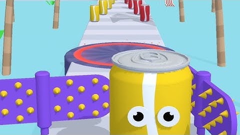 Juice Run #21 Android, iOS Walkthrough Gameplay