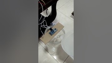 Sensor de Nivel de tanque con Arduino+Ultrasonico