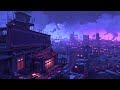 Quiet Room Rain Vibes 🌙 Lofi Mix for Relax &amp; Study | Live Stream by The Japanese Town