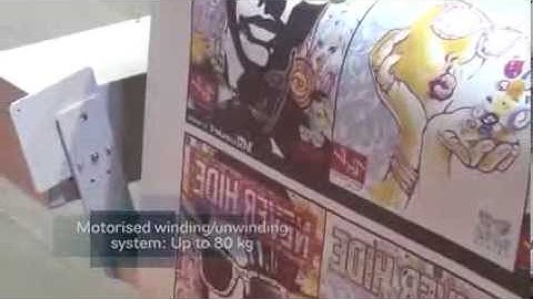 Mutoh ValueJet 1638W 64" High Speed Dye Sublimation Printer