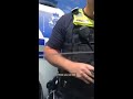 Sovereign citizen gets roasted by quickthinking cop