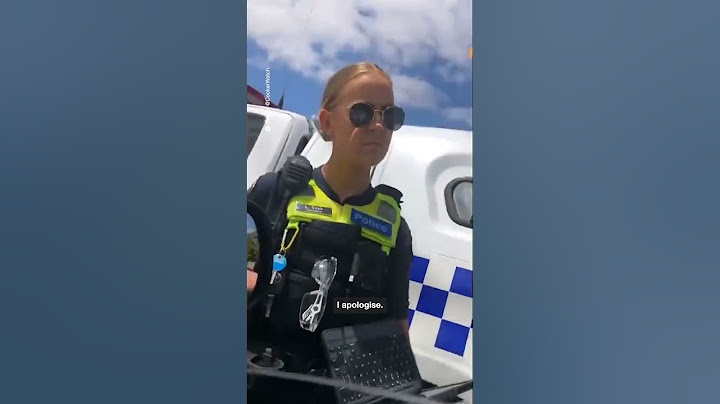 Sovereign citizen gets roasted by quick-thinking cop