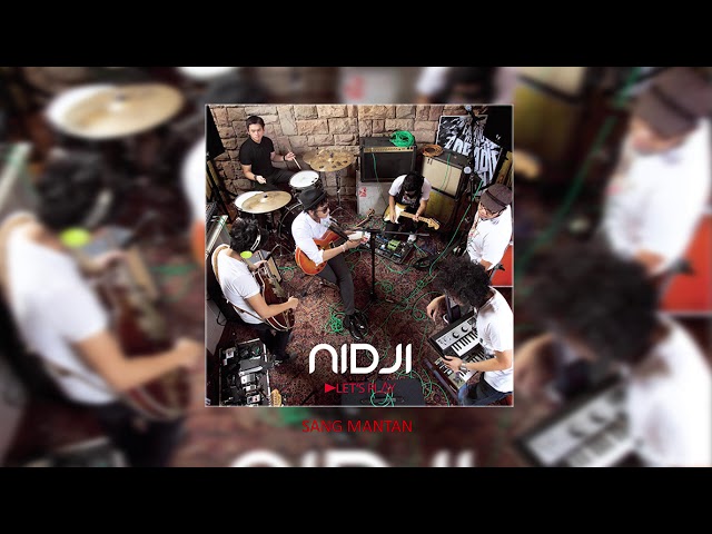 NIDJI - Sang Mantan (Official Audio) class=