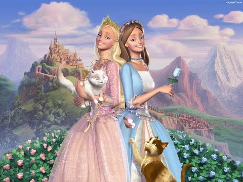 Barbie Princess And The Pauper-Free (Japanese) - YouTube
