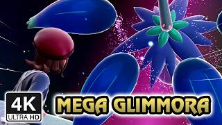 Pokémon Legends: Z-A DLC ⸱ Mega Glimmora Battle (HQ)
