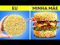 RECEITAS FÁCEIS E SABOROSAS PARA PREPARAR EM MENOS DE 5 MINUTOS