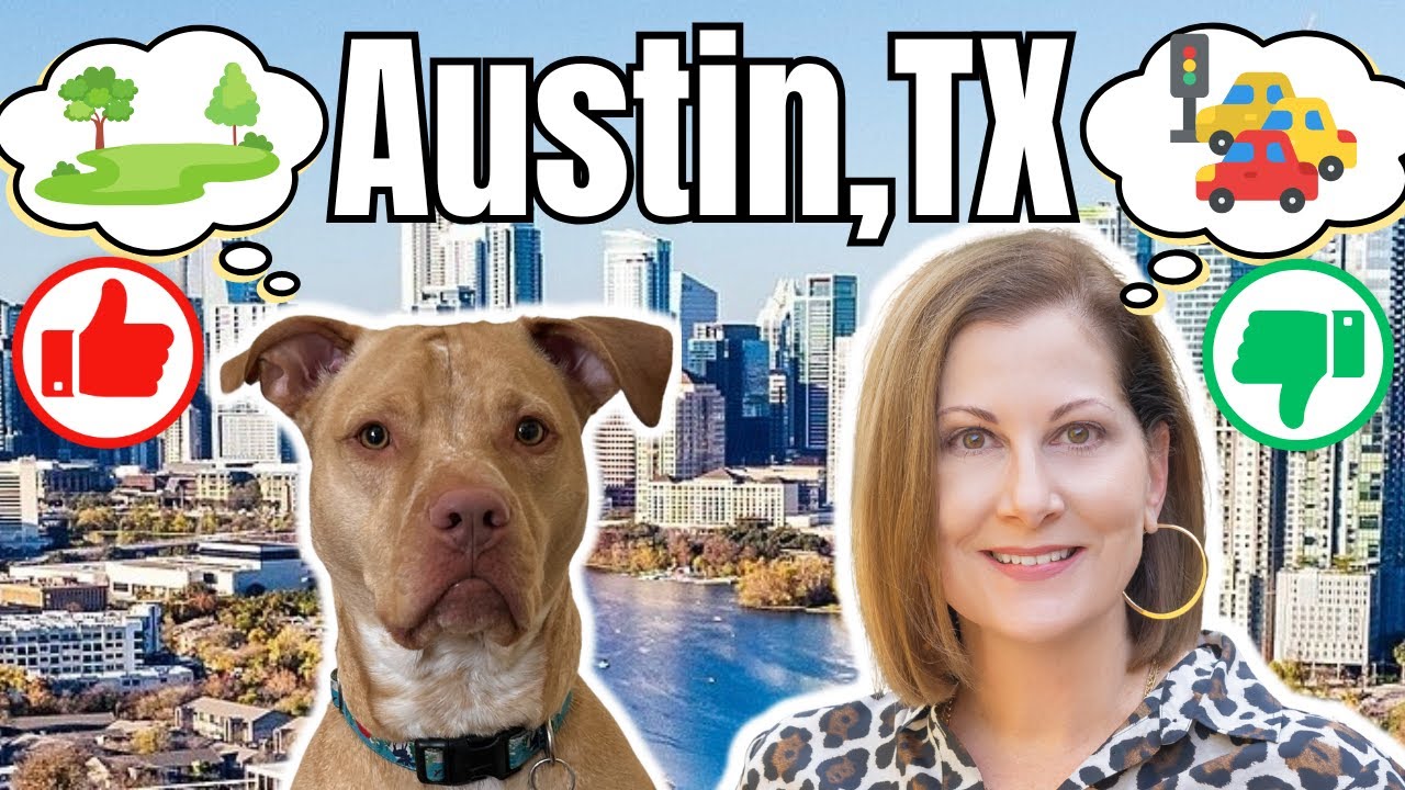 Living Near Austin Texas | Pros and Cons of Austin Texas
